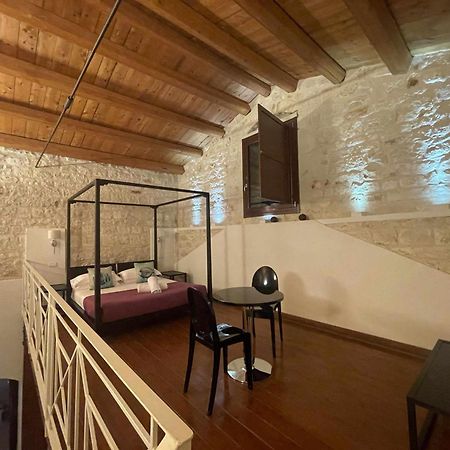 Torre Dantona Country Suites Pozzallo Exterior foto