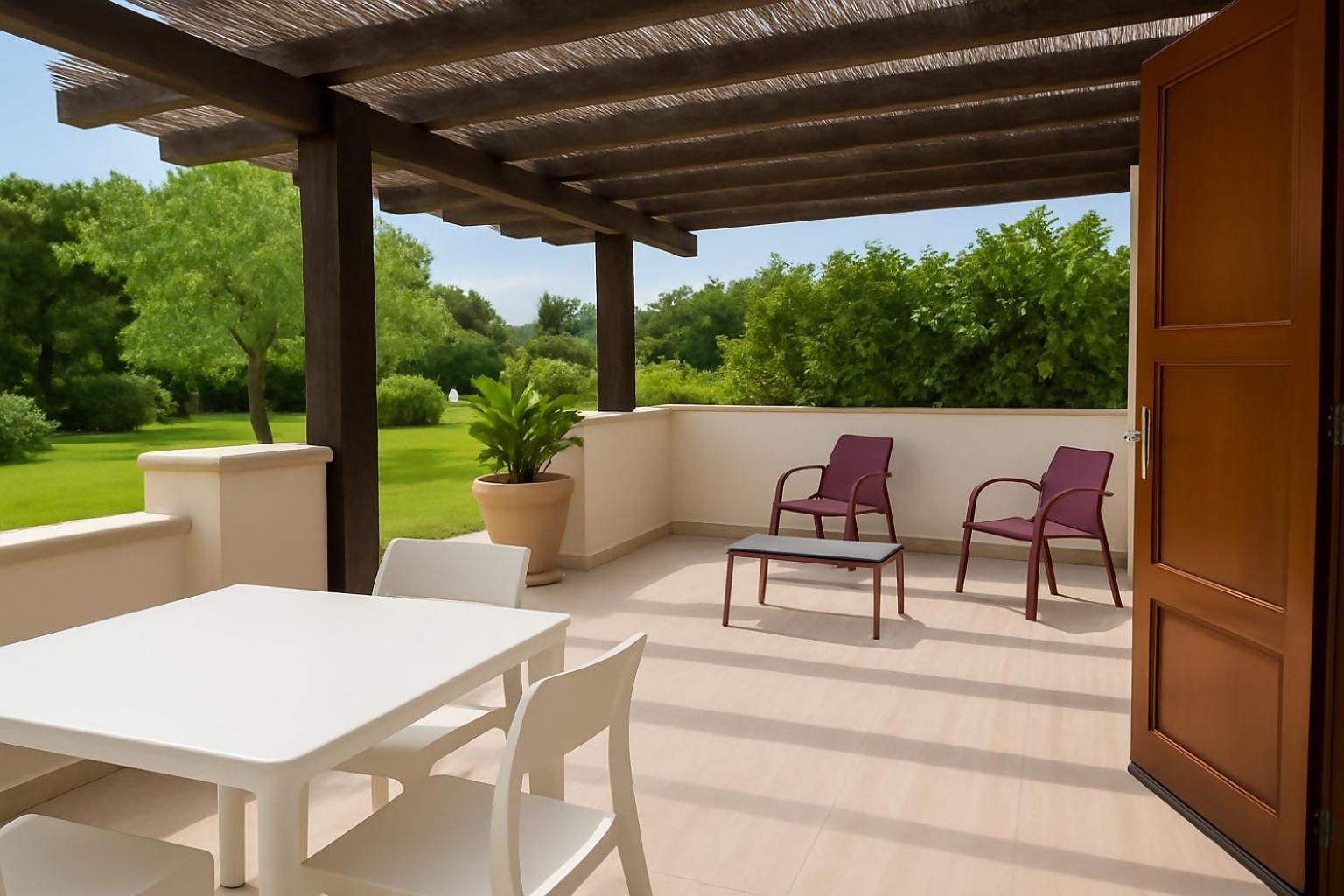 Torre Dantona Country Suites Pozzallo Exterior foto