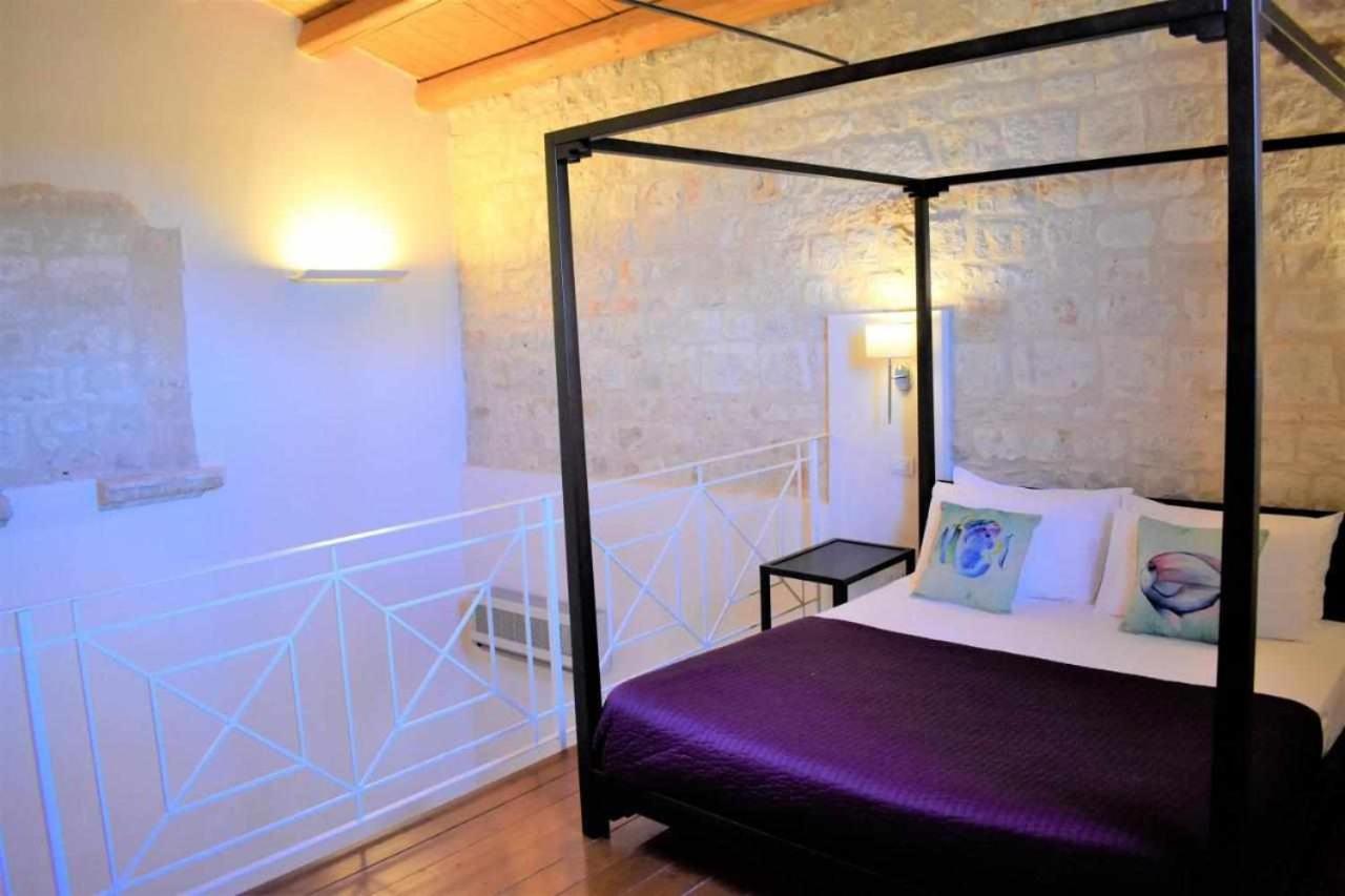 Torre Dantona Country Suites Pozzallo Exterior foto