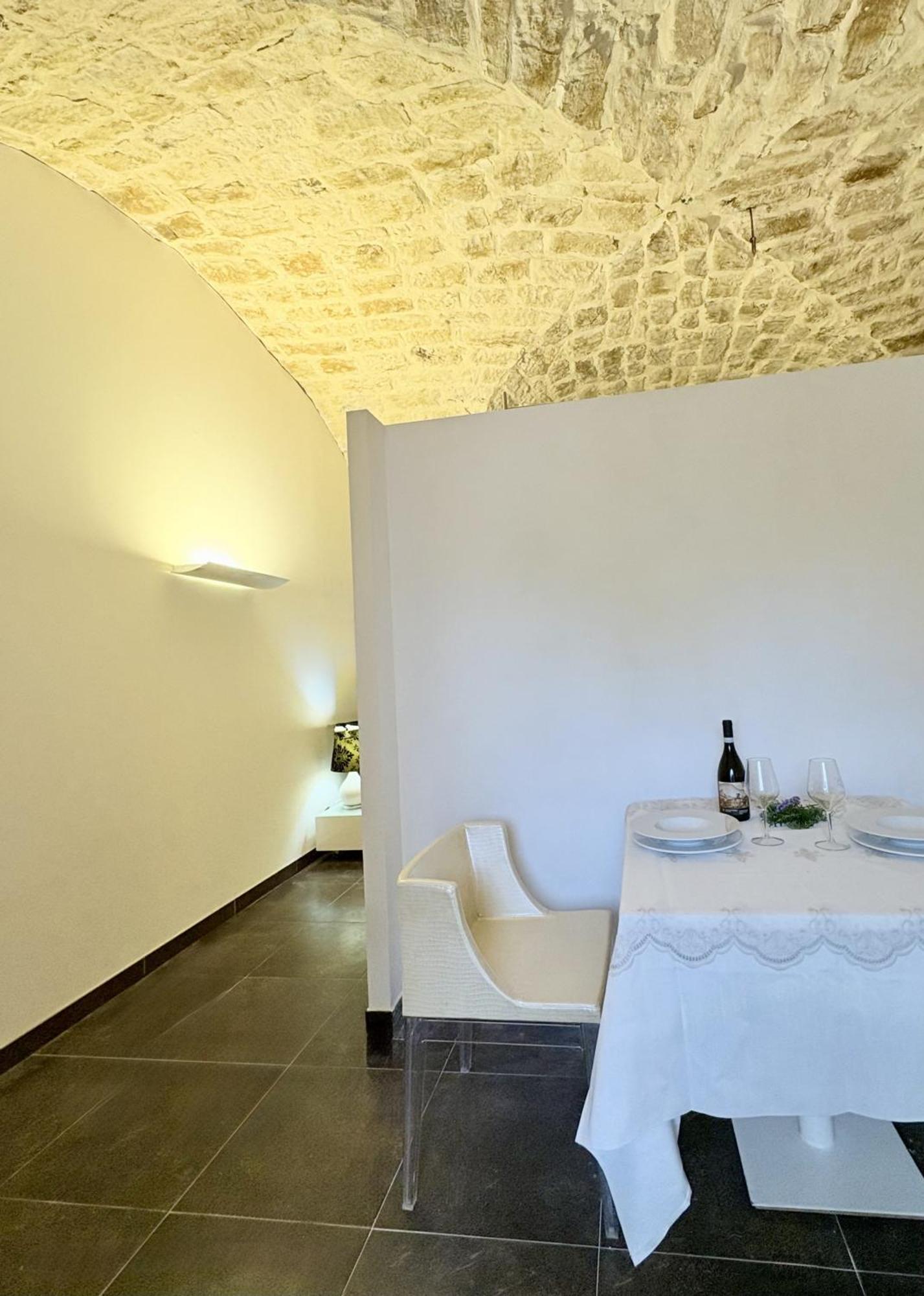 Torre Dantona Country Suites Pozzallo Exterior foto