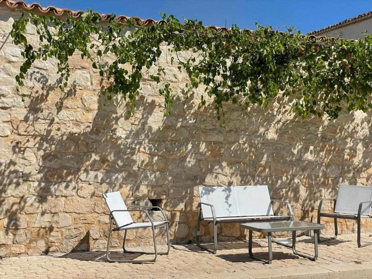 Torre Dantona Country Suites Pozzallo Exterior foto