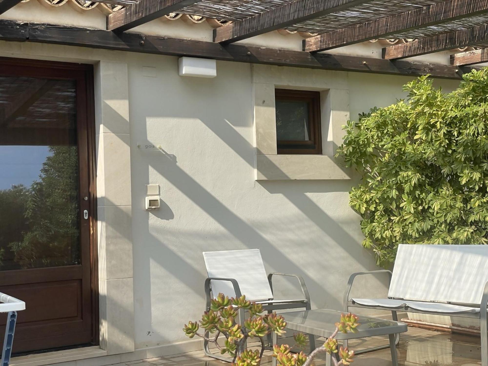 Torre Dantona Country Suites Pozzallo Exterior foto
